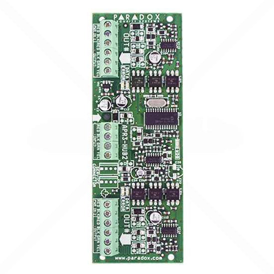 Paradox Digiplex EVO Hub and Bus Isolator PA5363