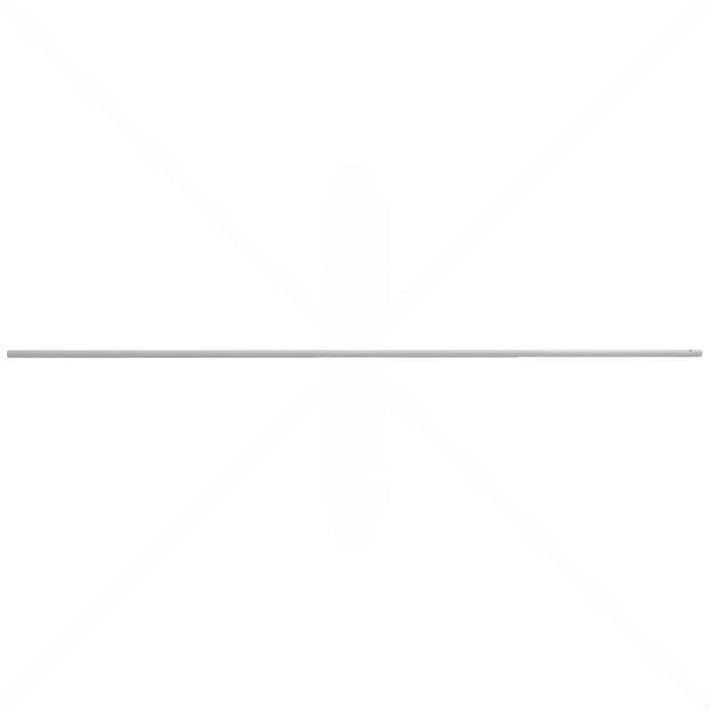 Nemtek Fence Accessories Stay - 1m x 10mm White