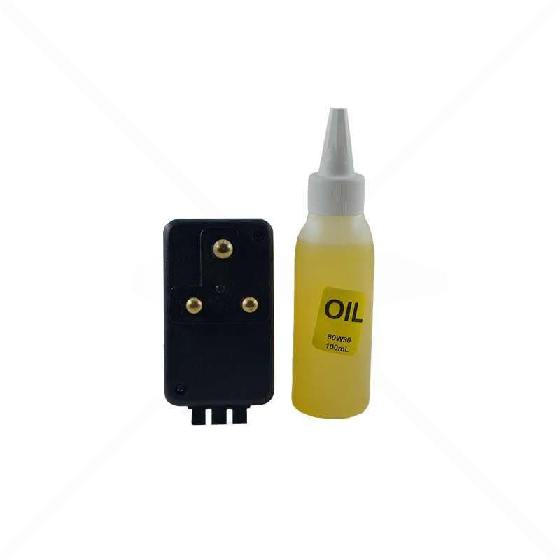 Nice Drive 500 12V (No Battery) Mag Limit Trf Plug In
