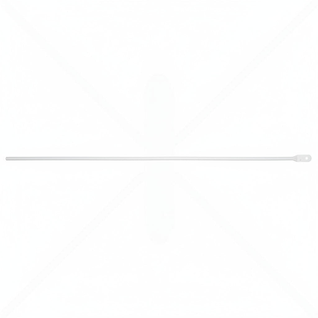 Nemtek Fence Accessories Stay - 750mm with Lug White
