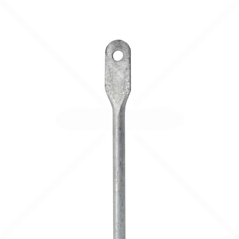 Nemtek Fence Accessories Stay - 750mm with Lug Galvanised