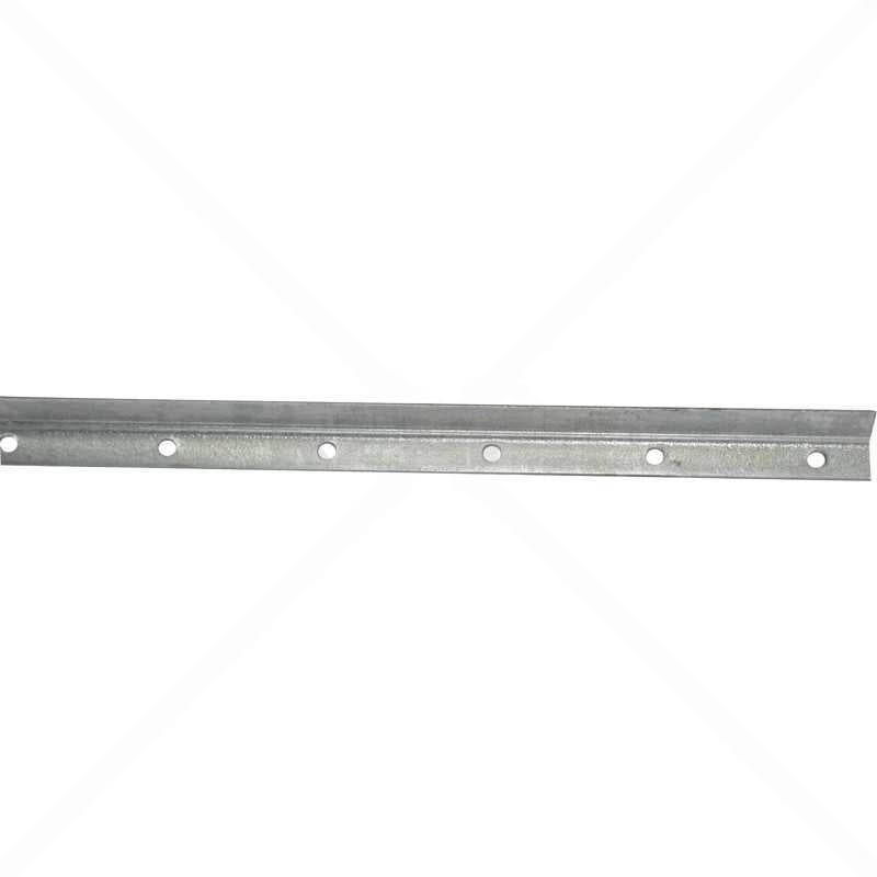 Nemtek F/Standing Fence Free Standing Y-Picket Pole 2.4m HDG 11mm