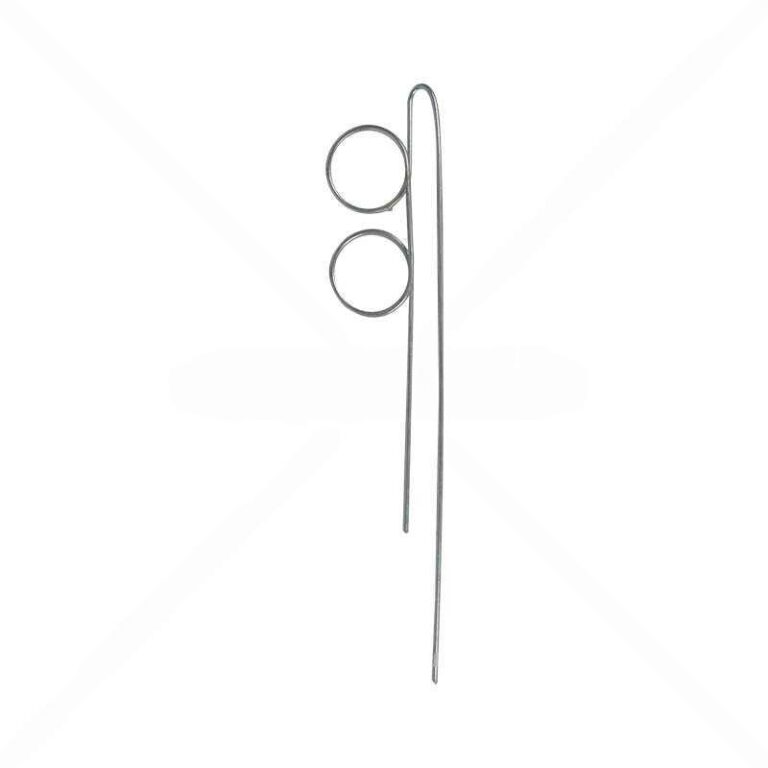 Nemtek Fence Accessories Bracket - Anti Creep Ground Loop
