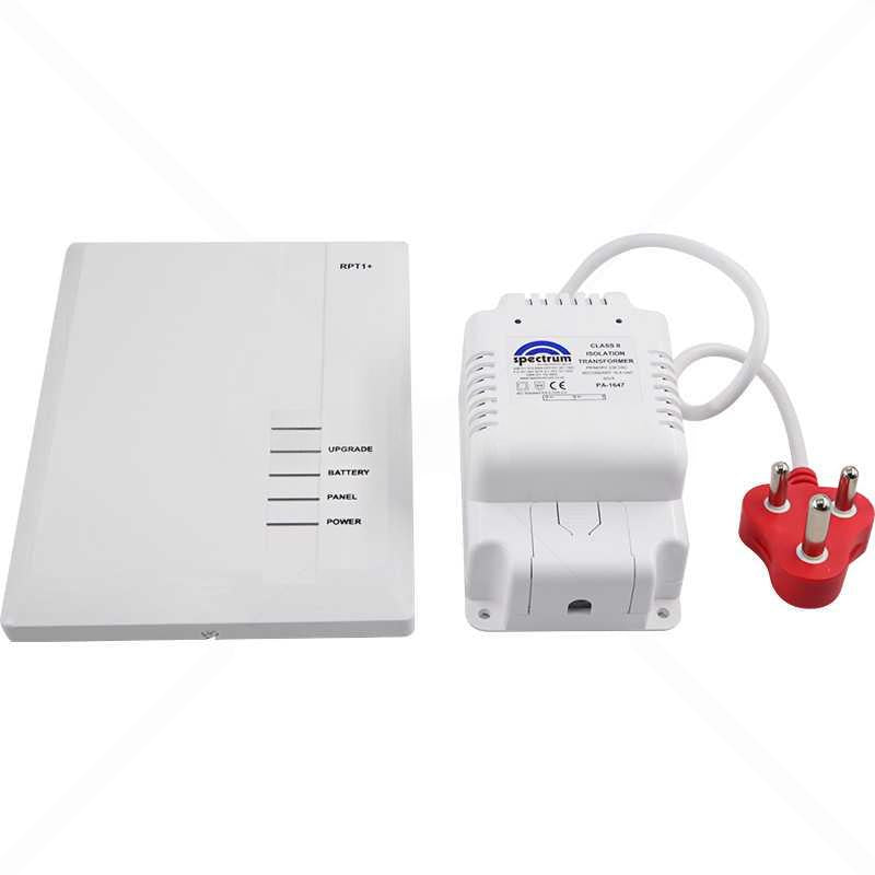 Paradox Wireless Repeater 433MHz PCB and Transformer Only (RPT1+ Variant)