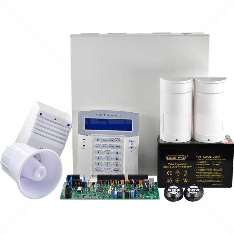 Paradox MG5050/K32 LCD Full Kit PA9526