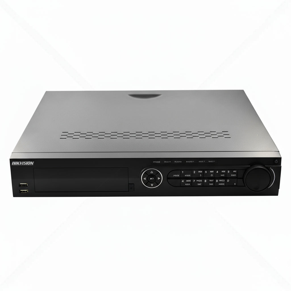 Hikvision HD-TVI 32CH DVR 2MP AcuSense 1.5U 4SATA