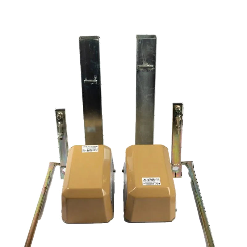 Gemini Double Swing Incl. Battery and Pedestal