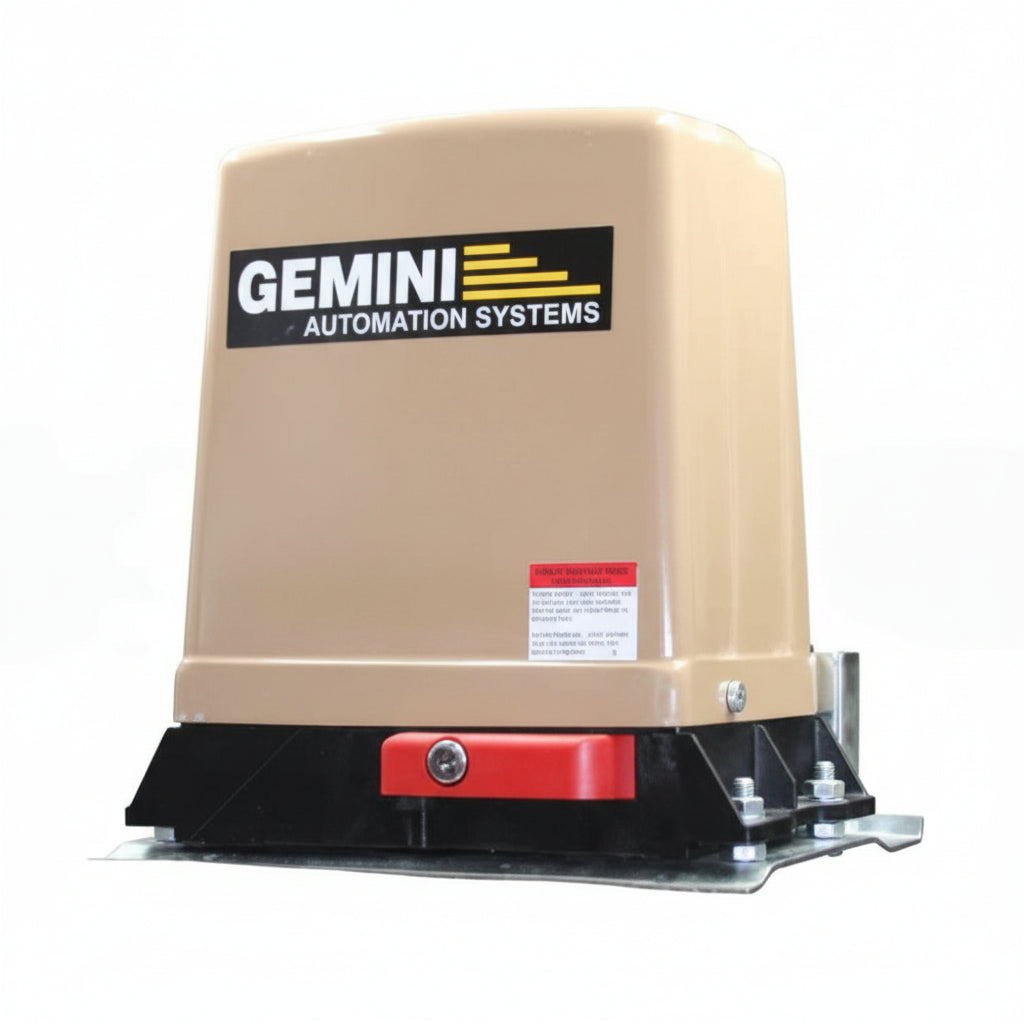 Gemini Gate Motor 24V 5A incl Battery