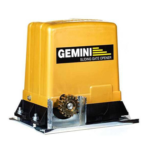 Gemini DC Slider SEL 12A/H 142 with steel Rack