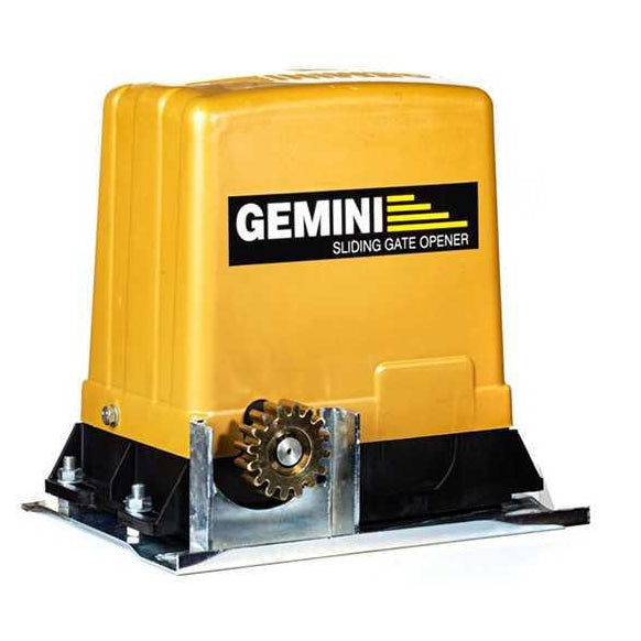 Gemini DC Slider SEL 12A/H 142 excl. steel Rack