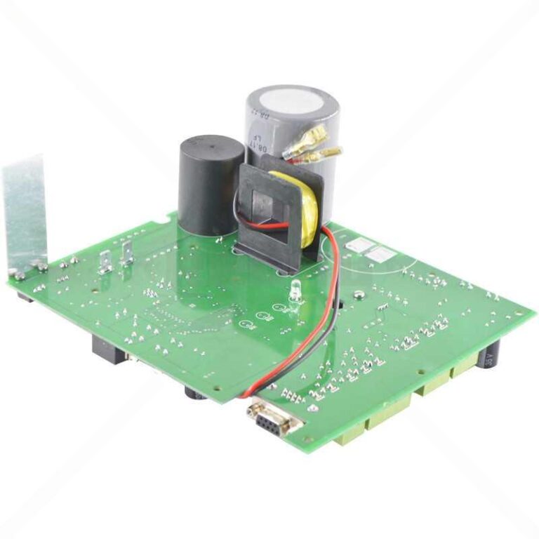 Merlin Stealth - M18S Main PCB