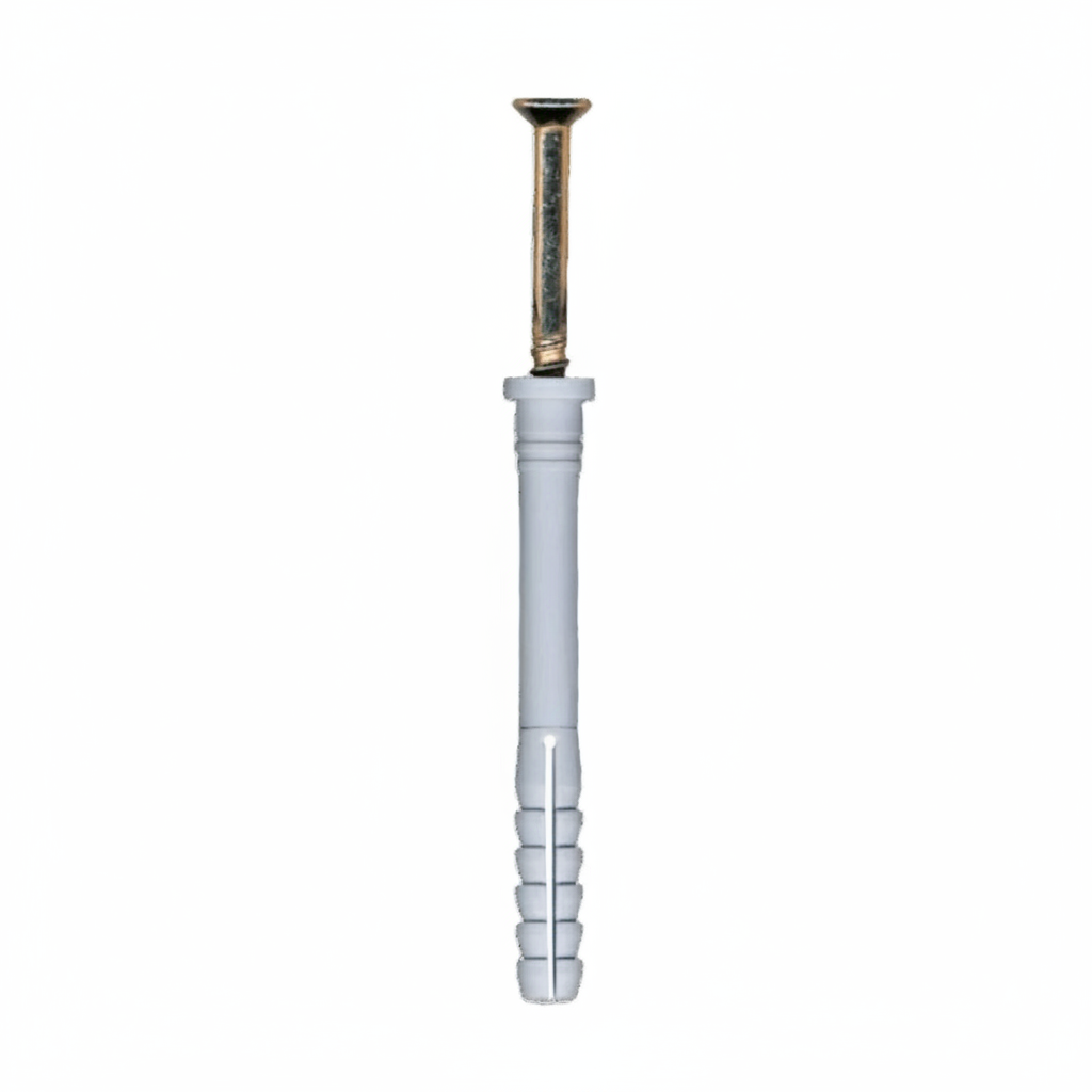 Nail-in Anchors - 6 x 55mm / 100