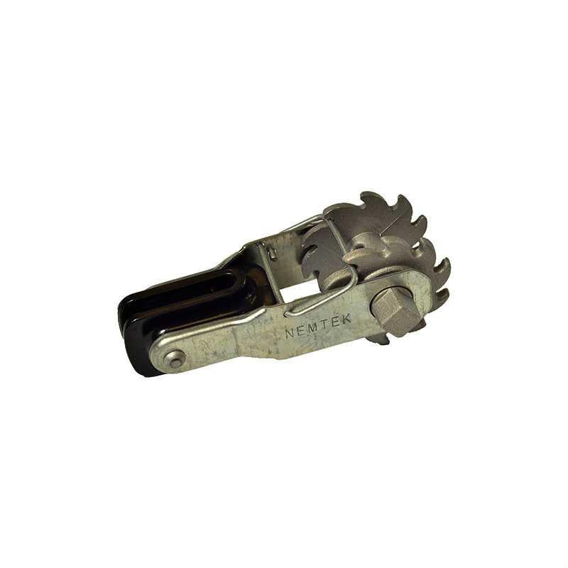 Nemtek Fence Accessories Wire Strainer Insulated - Heavy Duty - HDG