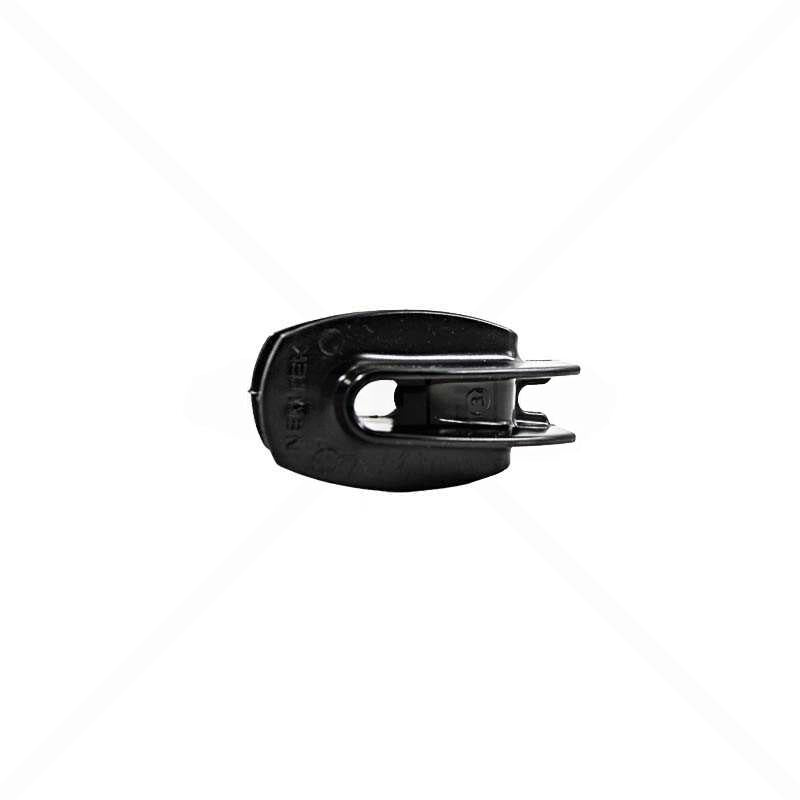Nemtek Fence Accessories Insulator - Strain Ultra Black