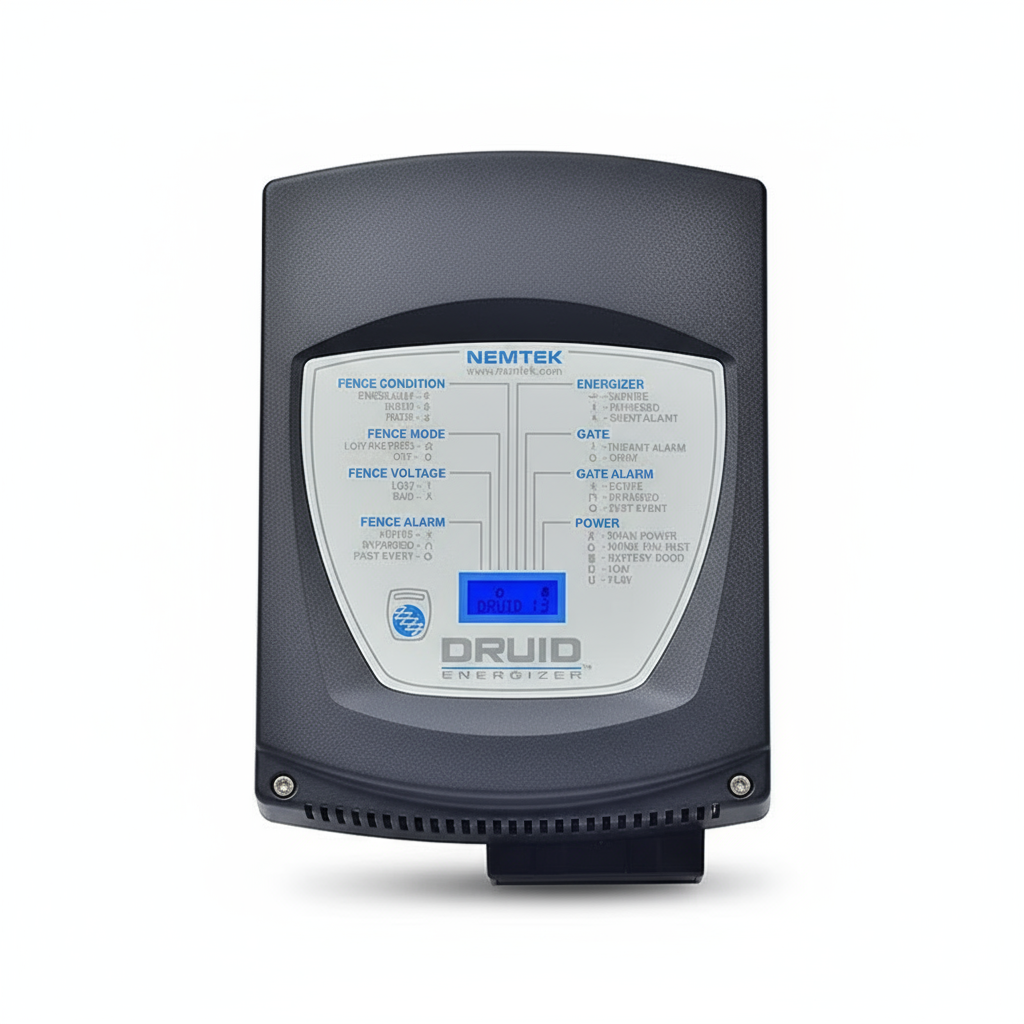 Nemtek Energizer - DRUID 13 LCD - 3 Joule