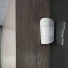 Ajax MotionProtect Plus: Dual‑Tech Indoor Motion Detector