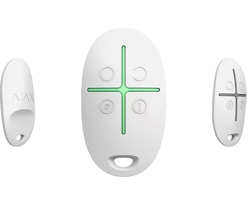 Ajax SpaceControl: Wireless Key Fob Remote