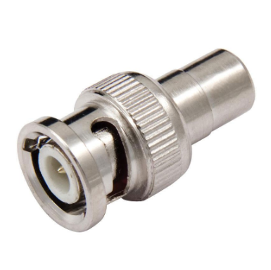 Securi-Prod BNC Male to RCA Female Adapter