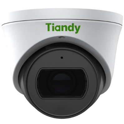 Tiandy IP Turret Camera: Mid Range 1080P (2MP) Basic Analytics