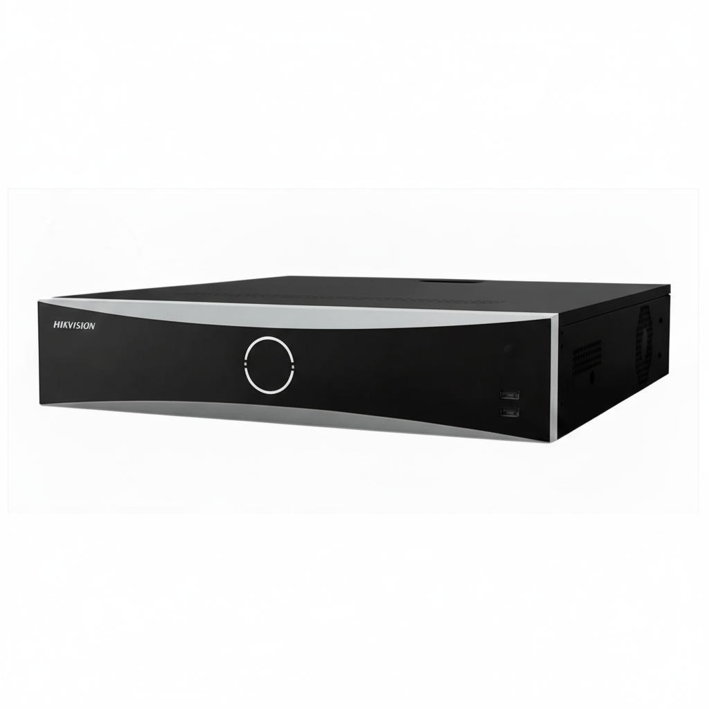 Hikvision NVR 32CH 256Mbps AcuSense No PoE