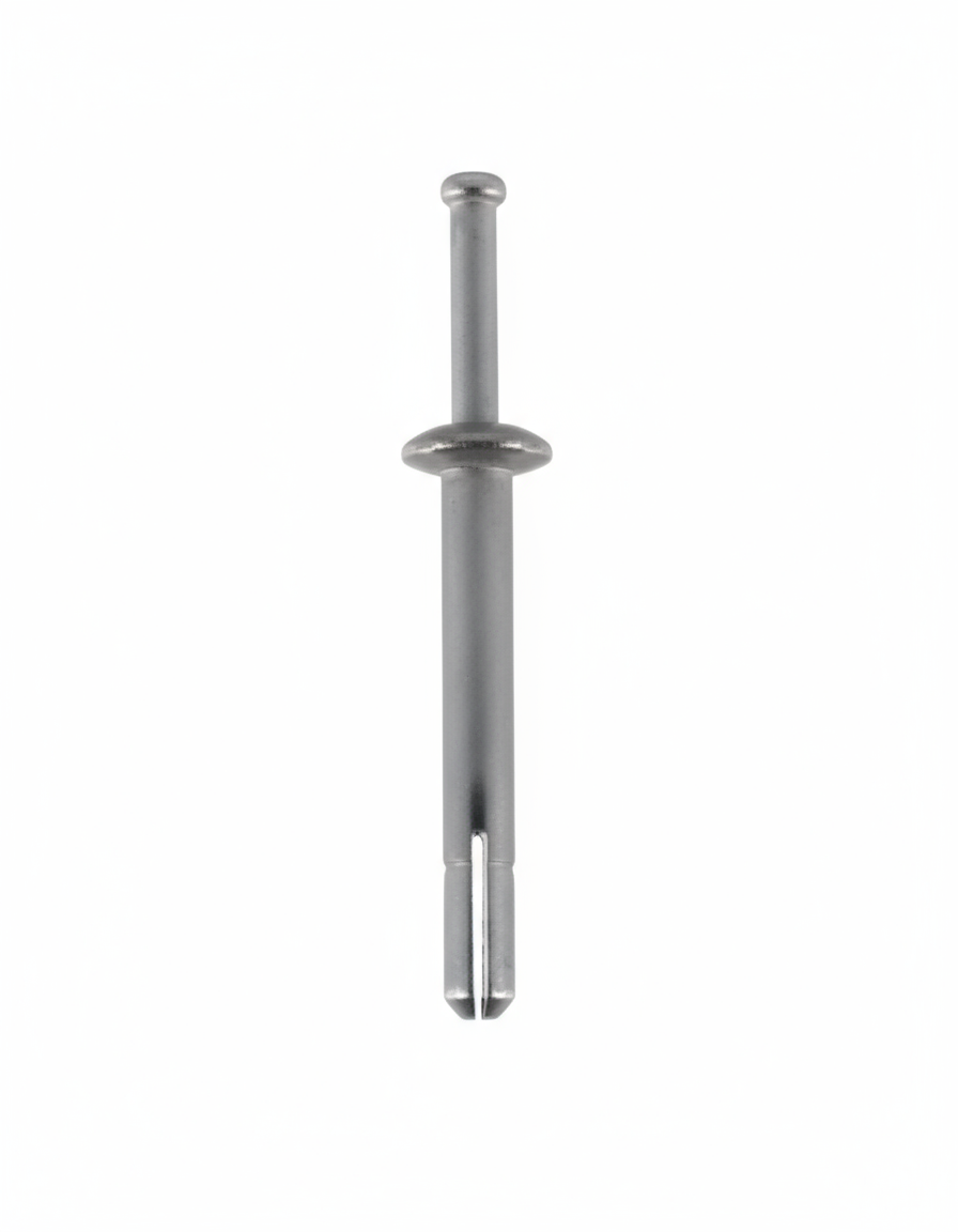 Nemtek Fence Accessories Hammer Drive Zinc Alloy 6 x 50mm (100 pack)