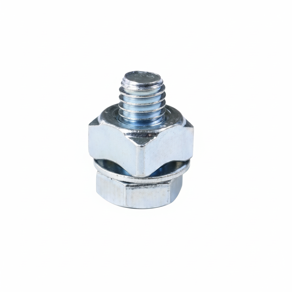 Nemtek Fence Accessories Line Clamps - 6mm Stainless Steel