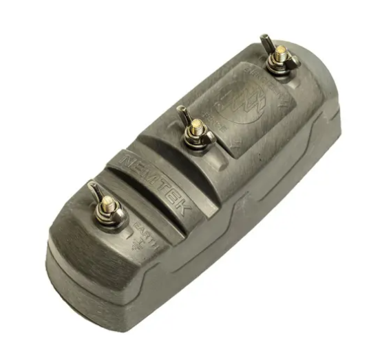 Nemtek Fence Accessories Lightning Dual Protection-Inhib/Divert