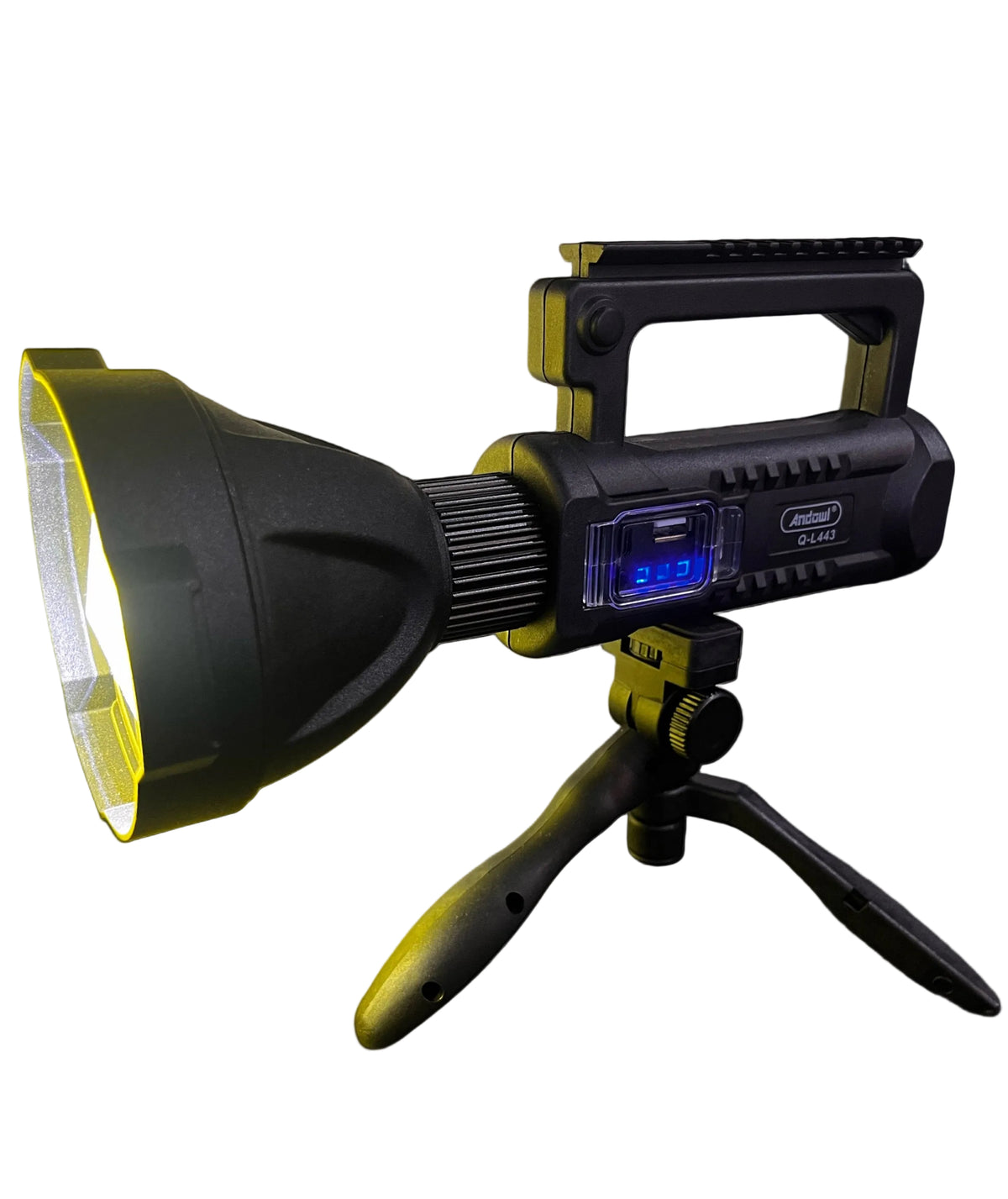 LED Rechargeable Torch