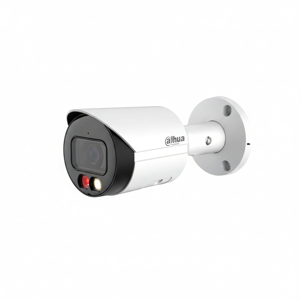 Dahua 4MP Bullet 30m IR 2.8mm - SD Card - Built-in Mic