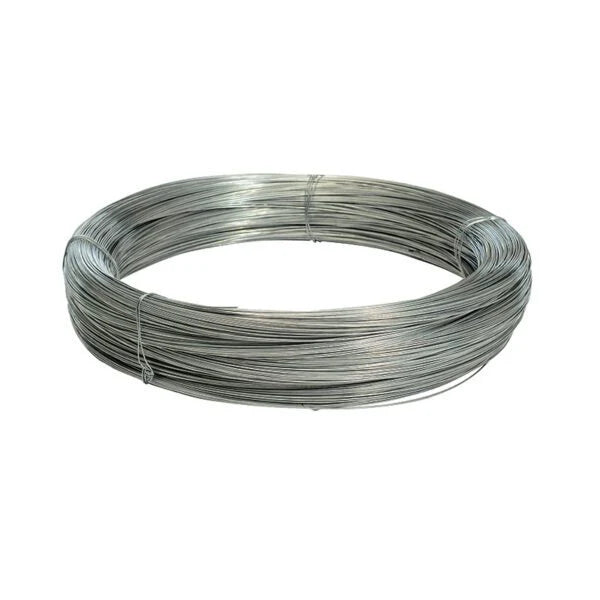 Galvanised Wire 2.24mm / 50Kg 1650m Fully Galvanised