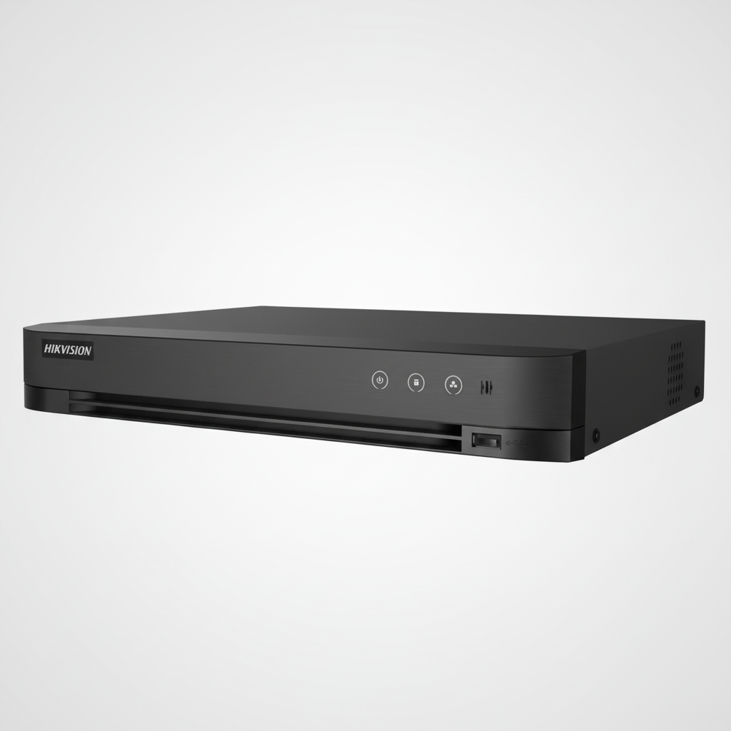 Hikvision HD-TVI 8CH DVR 2MP Lite AcuSense
