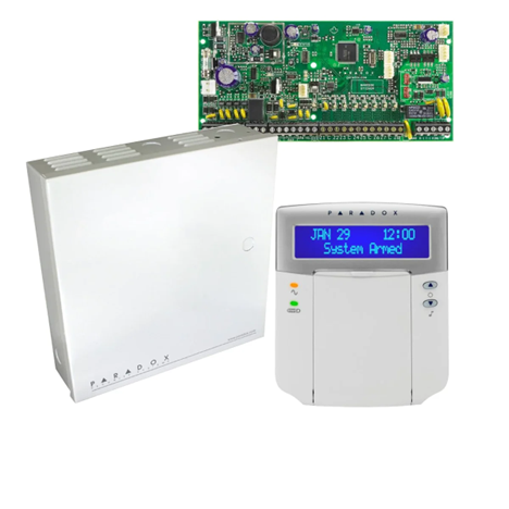 SPECTRA SP6000 K32LCD Keypad and Box Kit PA9050