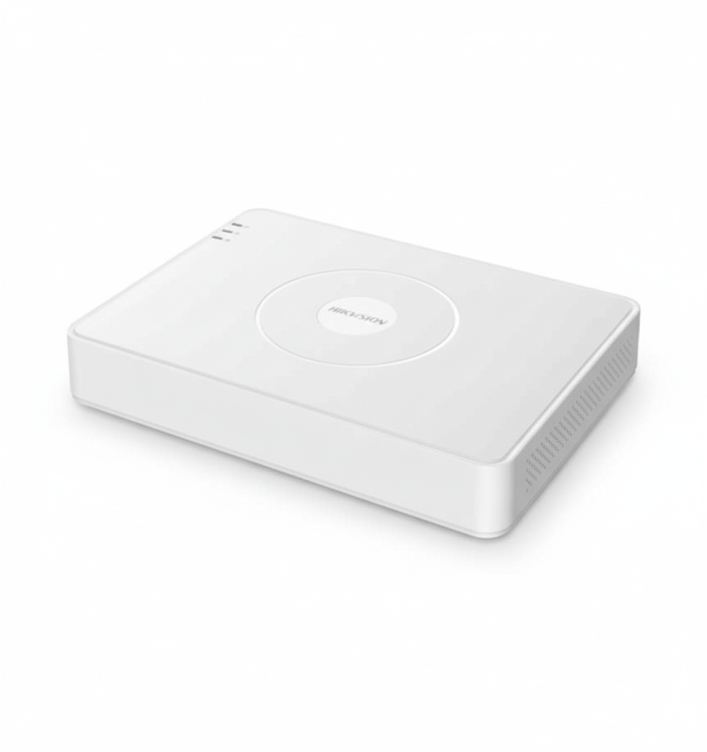 Hikvision HD-TVI 16CH DVR 2MP Lite