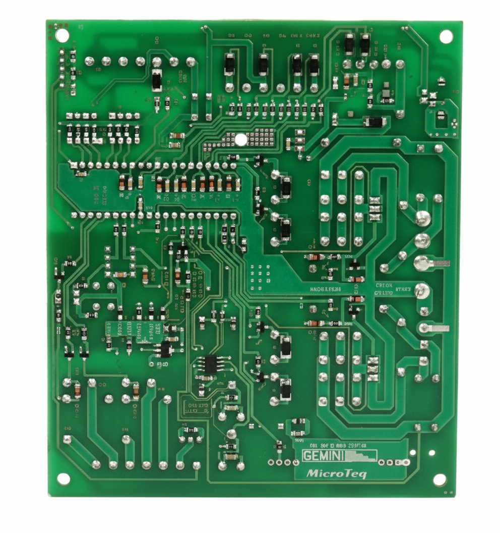 Gemini DC Swing 12VDC PCB