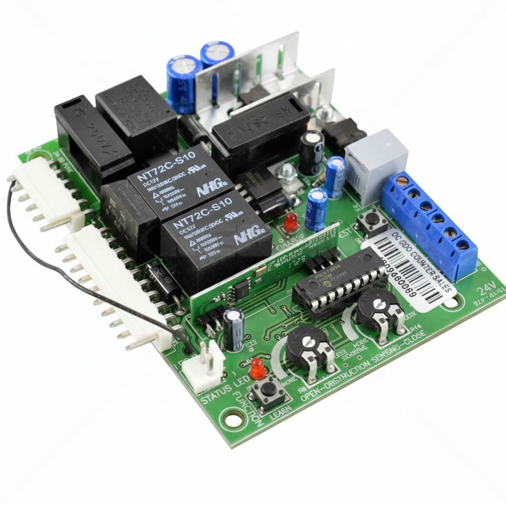 Gemini GDO DC PCB 24V