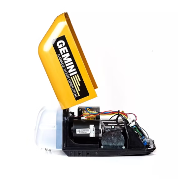 Gemini GDO Roll-Up 24VDC - Motor Head & Extrusion + 2x TX3