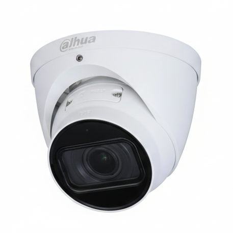 Dahua 4MP Eyeball 40m IR 2.7-13.5mm - SMD - SD Card - Built-in Mic
