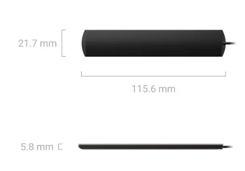 Ajax ExternalAntenna for Hub BP