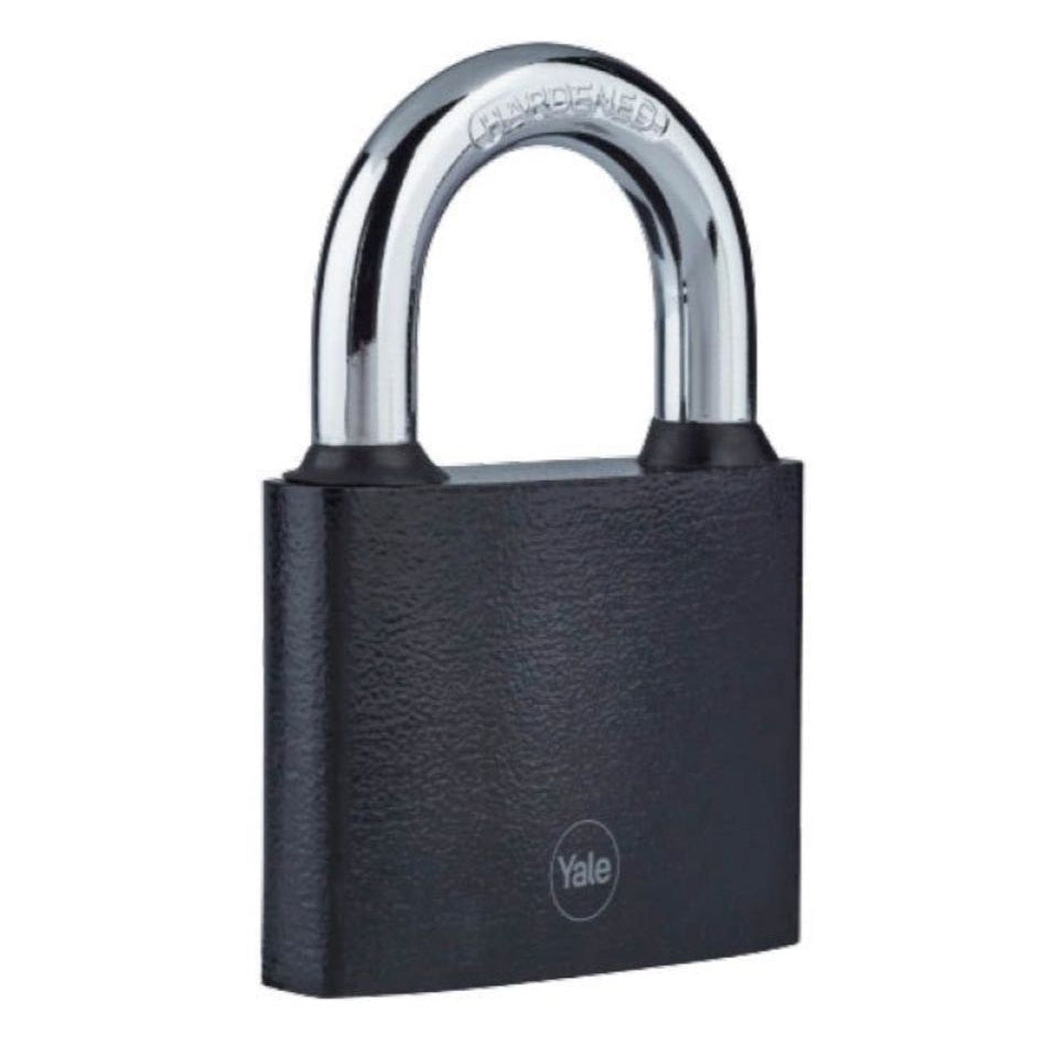 Reliable Protection: Yale 60 mm Iron Padlock