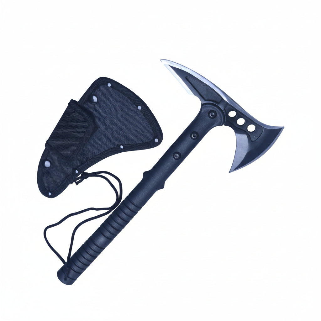 P.L.A. C48 Tactical Survival Tomahawk Hatchet