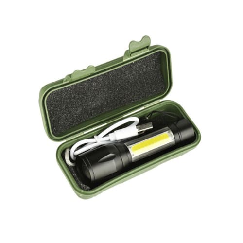 Mini LED Flashlight