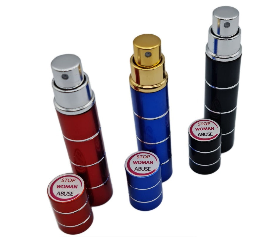 Lipstick Self Defense Pepper Spray