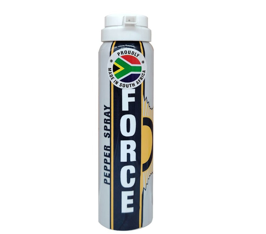 Force Pepper Spray 120ml