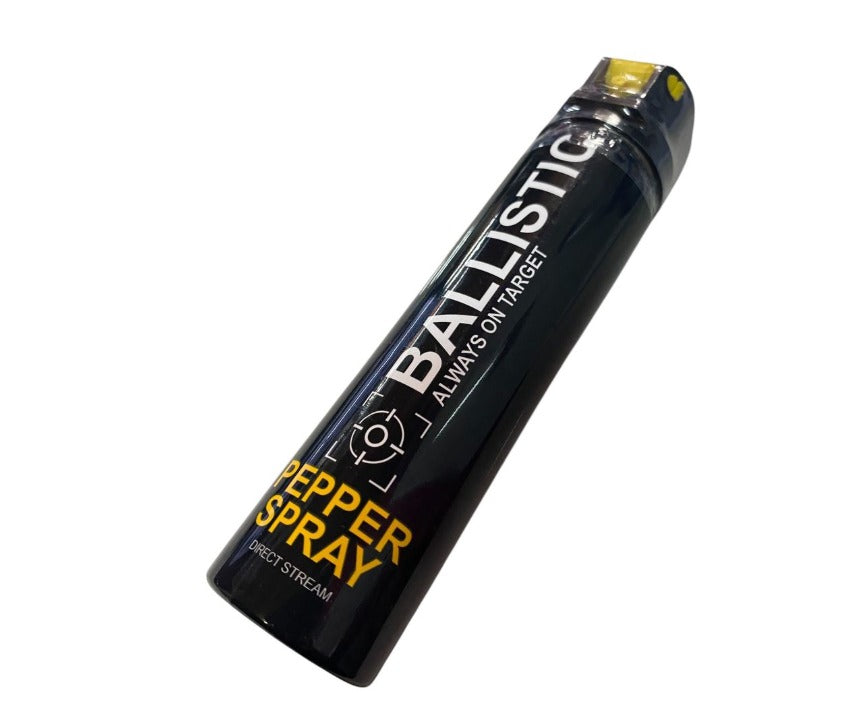 Ballistic Direct Stream Pepper Spray 100ml