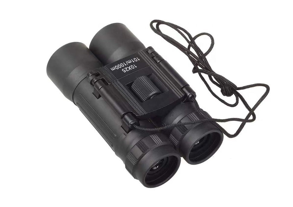 Bushnell 10X25 Folding Binoculars
