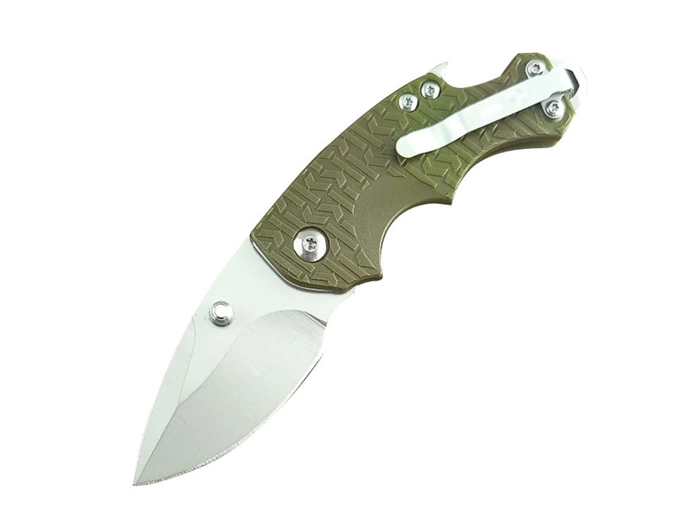 Mini Folding Outdoor Survival Knife