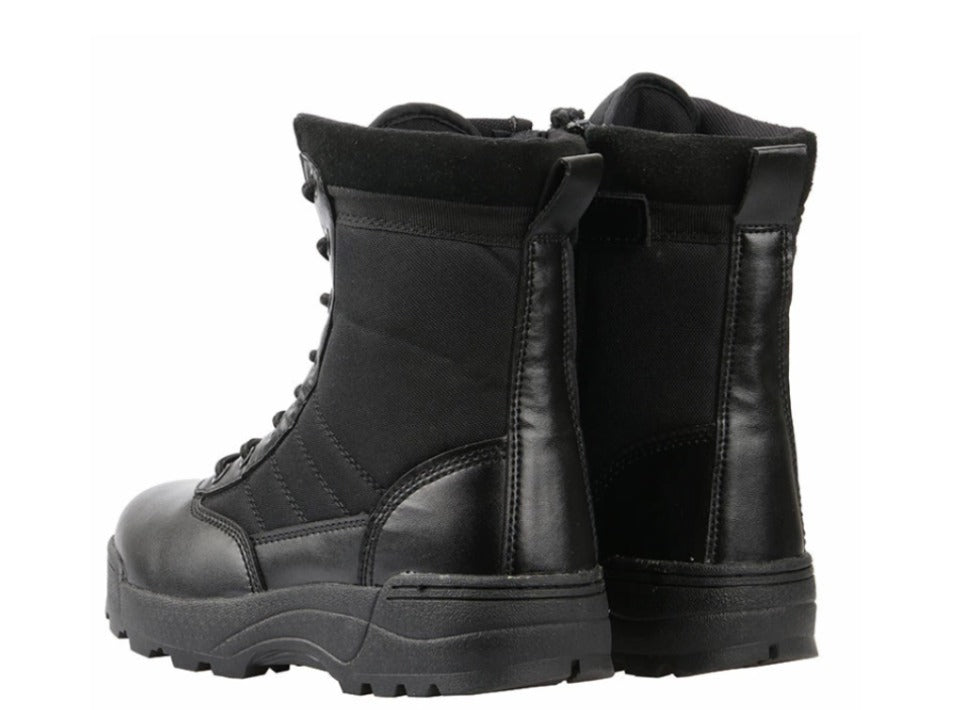 Tactical Outdoor SWAT Combat Military Boots