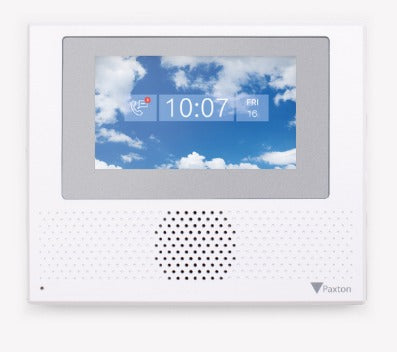 Paxton Entry - Standard Monitor