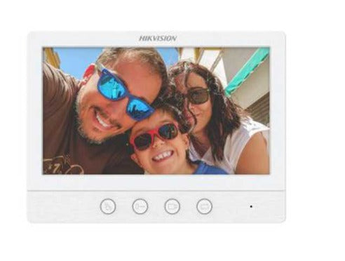 Hikvision Intercom Villa Analogue 7" Monitor