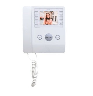 BPT AGATA 3.5""COL MON MULTIF X2 VERSION AGATA VC/B-L